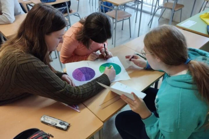 Actividades con jóvenes | AETL