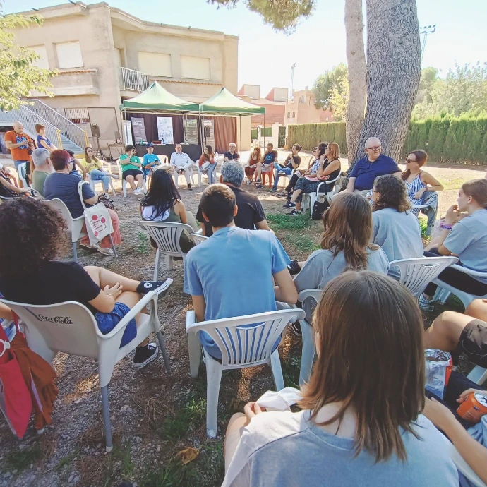 Actividades con jóvenes | AETL