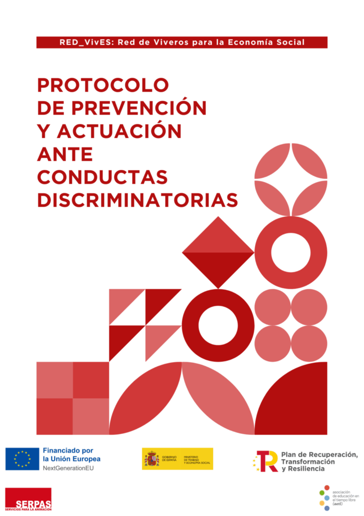 Protocolo frente a conductas discriminatorias