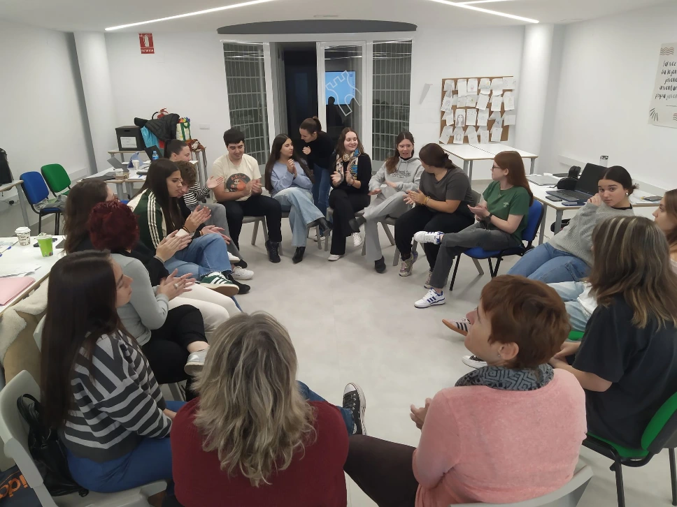 Prepara una asamblea inclusiva